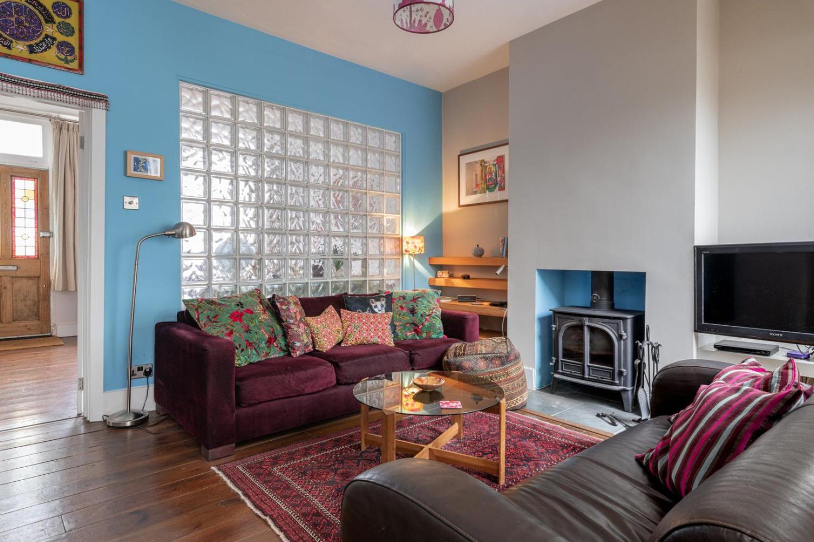 Guestready - Scenic Home Close To Beach Hove Buitenkant foto