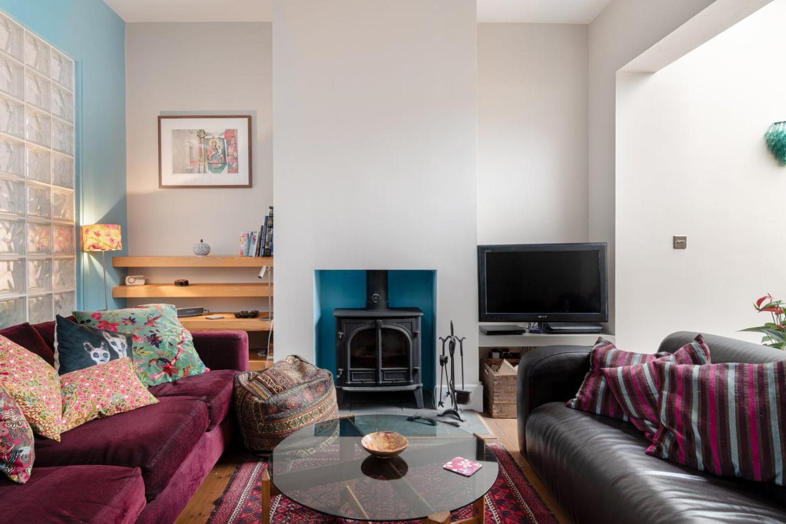 Guestready - Scenic Home Close To Beach Hove Buitenkant foto