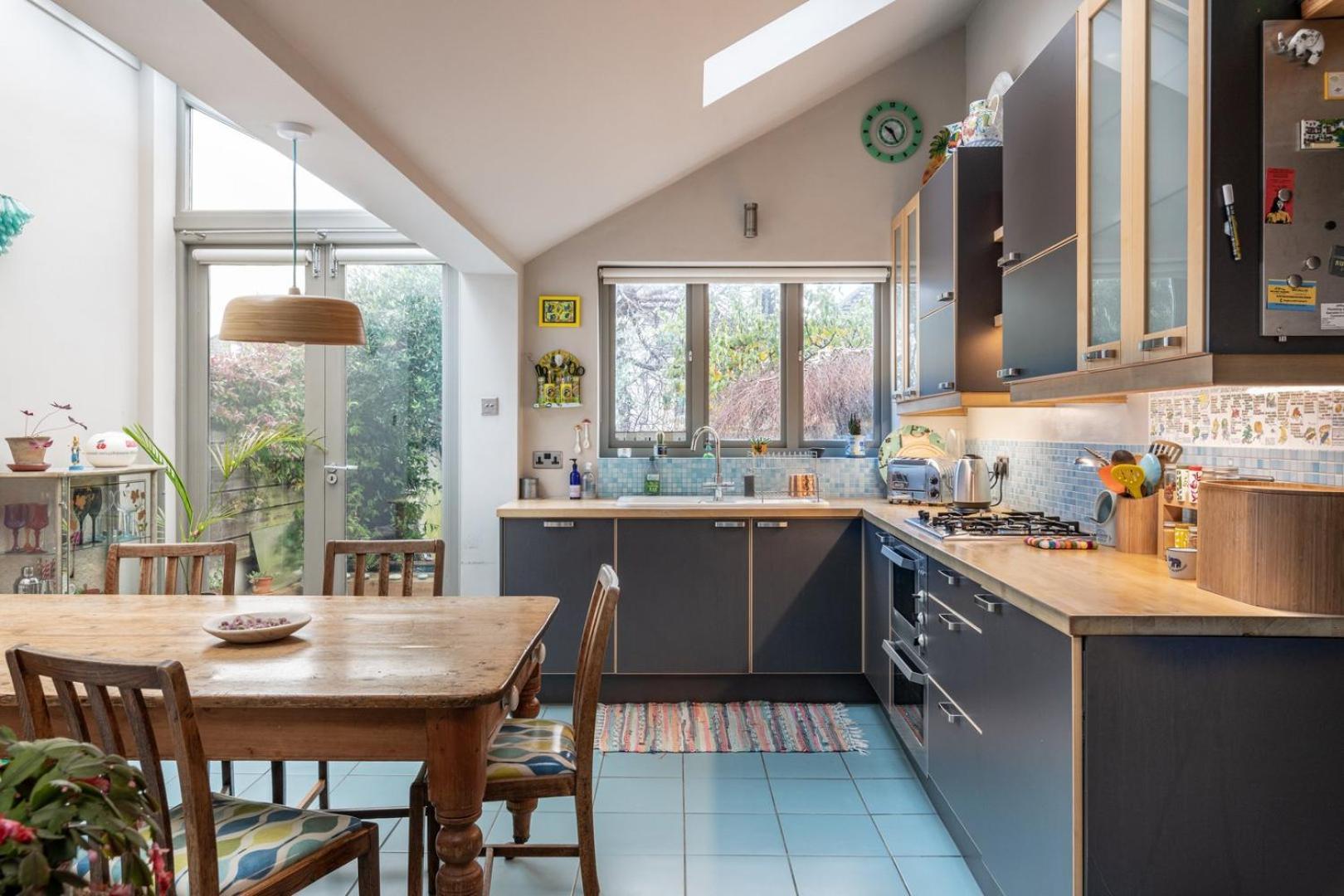 Guestready - Scenic Home Close To Beach Hove Buitenkant foto