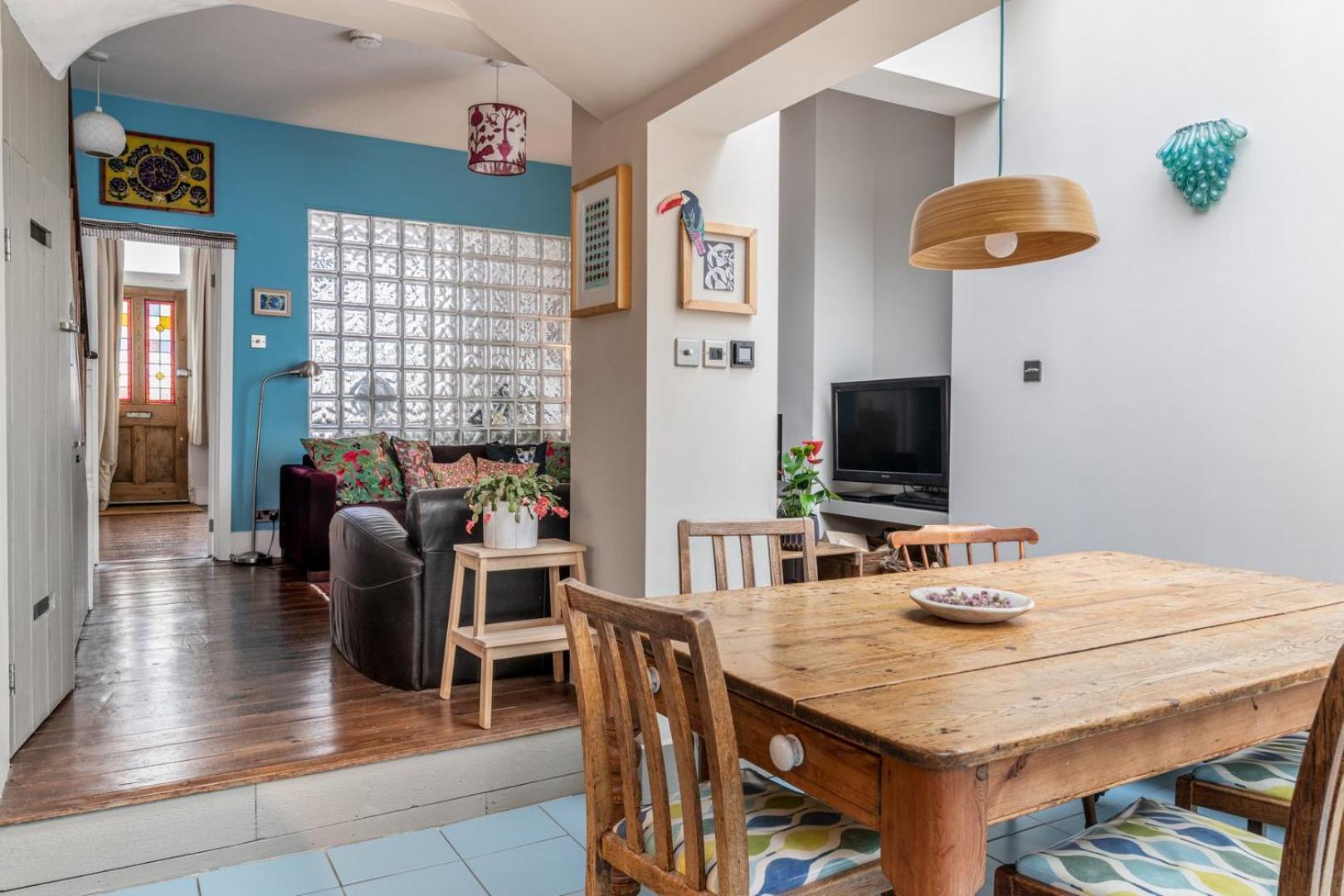 Guestready - Scenic Home Close To Beach Hove Buitenkant foto